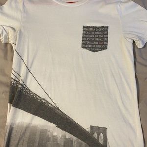 Abercrombie&Fitch Mens T-Shirt